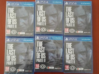 The Last of us 2 PlayStation 4 (ps4)