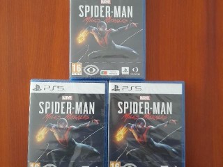 Spider-man Mile Morales playstation 5 (ps5)