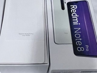 Telefone XIAOMI Redmi Note 8 Pro (8 GB - 256 GB ) Novo