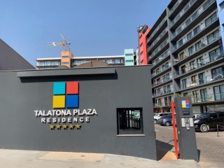 Apartamento Em Aluguer No Condomínio Talatona Plaza Residence