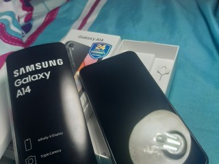 Samsung Galaxy A14 - Novo