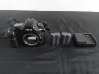 Canon 5D mk1 classic